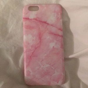 Marble iPhone 6s case